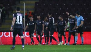 Fraport TAV Antalyaspor, Ziraat Türkiye Kupası son 16 turunda çeyrek finale yükseldi