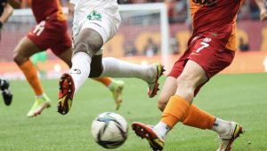Galatasaray ile Alanyaspor 12. randevuda