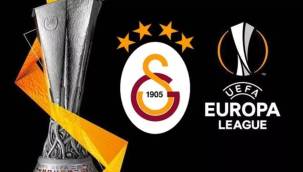 Galatasaray'ın UEFA Avrupa Ligi'ndeki rakibi belli oldu