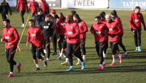 Galatasaray, Süper Lig'de Kayserispor'u konuk edecek