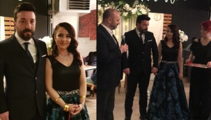 Gastepress.com imtiyaz sahibi Ersin Özden'in mutlu günü!