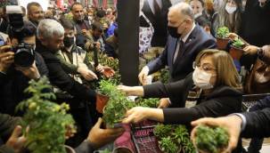 Gaziantep 13'üncü GAPTARIM, Tarım Teknolojileri ve Hayvancılık Fuarı açıldı