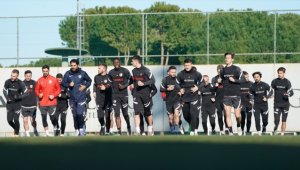 Gaziantep FK yarın Demir Grup Sivasspor'u konuk edecek