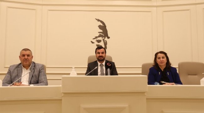 Gaziantep'te 8 Mart Dünya Kadınlar Günü’nde kadınlara jest