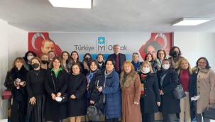 Geleceği kadınlar inşa edecek