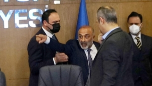 Gerginlik çıktı, ‘öfke kontrolü eğitimi’ protokolü imzalanamadı