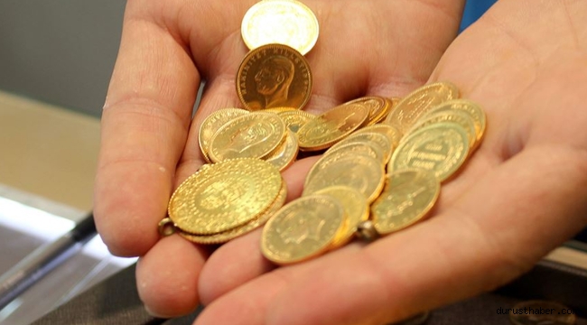 Gram altında yükseliş sürüyor... 18 Şubat 2022 gram, çeyrek, cumhuriyet altını ne kadar?