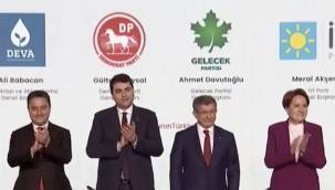 Güçlendirilmiş Parlamenter Sistem tam metni! 6 genel başkan anlaştı