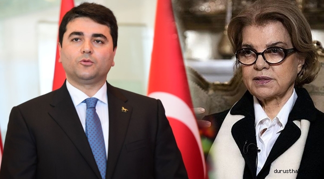 Gültekin Uysal, 'Çiller, DP'yi istedi' iddialarını yalanlamadan yanıtladı