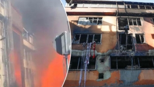 Güngören'deki yangında can kaybı arttı! 1 kişinin daha cansız bedeni bulundu