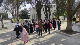 Gürsulular 2022 Kültür Başkenti Bursa’nın tarihine yolculuk yaptı 