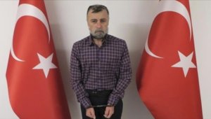 Hablemitoğlu suikastı şüphelisi Nuri Gökhan Bozkır tutuklandı