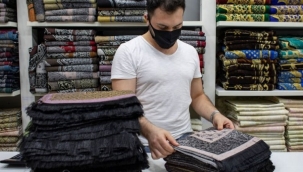 Hac malzemecileri sallandı ama yıkılmadı!