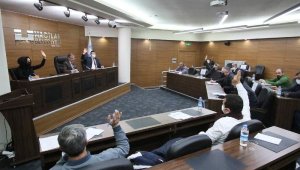 Hacılar Belediyesi meclisinde 5 gündem maddesi karara bağlandı