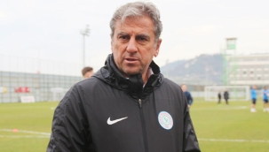 Hamza Hamzaoğlu: Biz buraya istifa etmeye gelmedik