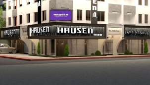 Hausen Gayrimenkul yeni ofisini Kayseri’de açıyor