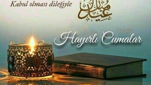 Hayırlı Cumalar... En Güzel Hayırlı Resimli Cuma Mesajları