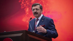 Hisarcıklıoğlu: Ekonomi toparlanıyor yarın daha iyi olacak inşallah