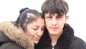 Hüzün ve gurur bir arada... Tolga tahliye edildi