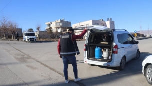 Huzur 02 genel asayiş uygulaması