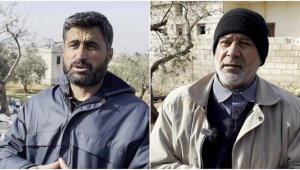 İdlibli siviller ABD'nin operasyonunda yaşadıkları paniği anlattı