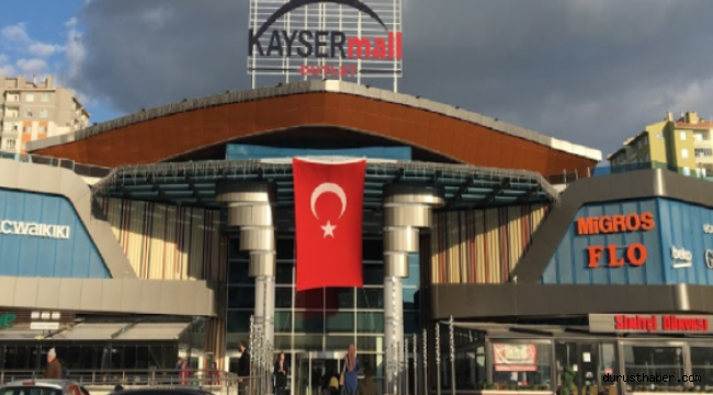 İldem Kayseri Mall AVM'de 34 mağaza ihale ile satışa çıkıyor