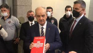 İlker Başbuğ hakim karşısına çıktı