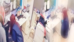 İstanbul'da Ağlatan gasp