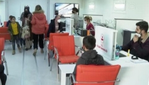 İstanbul Esenyurt'ta 'Nüfus'a mobil tır