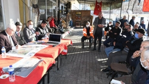 İzmir Karabağlar'da 'Kavacık Meydanı' istişaresi
