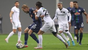 İzmir'de golsüz beraberlik