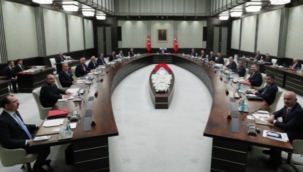 Kabine bugün toplanıyor... Elektrik faturaları gündemde