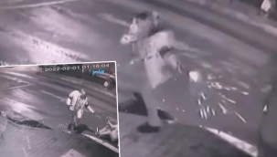 Kağıthane'de sokak köpeği besleme kavgası silahlı çatışmaya döndü