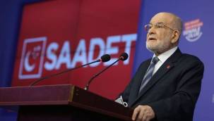 Karamollaoğlu: Savaş değil, barış! Çatışma değil, diyalog