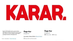 Karar, Erdoğan için 'Hadi inşallah' diyen editörün biletini kesti