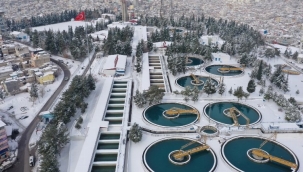 Kartalkaya Barajı'nda doluluk ortanı yüzde 50 oldu 