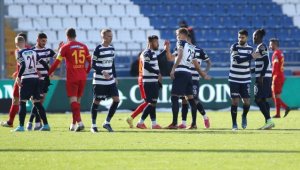 Kasımpaşa, Süper Lig'de Alanyaspor'u ağırlayacak