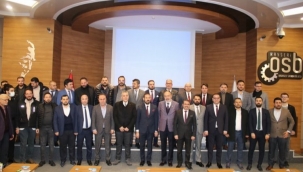 KAYMOS'ta Mehmet Yalçın'a güvenoyu 