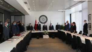 KAYSAV Olağan Genel Kurulu toplandı