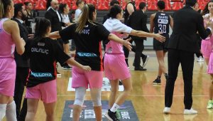 Kayseri Basketbol'da 6 sporcunun koronavirüs testi pozitif çıktı