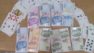 Kayseri'de kumar operasyonu