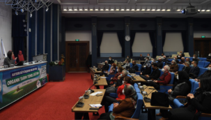 Kayseri'de Organik Tarım Temel Eğitim Programı sona erdi