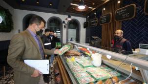 Kayseri Hacılar'da KDV denetimi 