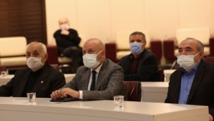 Kayseri Kocasinan'da yeşil bina atılımı