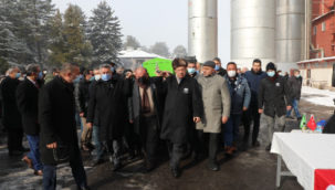 Kayseri Şeker ailesinin acı günü 