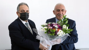 Kayseri Talas'ta atılım yılı