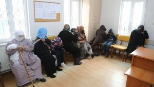 Kayseri zabıtasından dilenci operasyonu