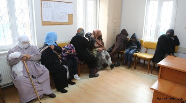 Kayseri zabıtasından dilenci operasyonu