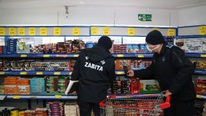 Kayseri zabıtasından fiyat denetimi