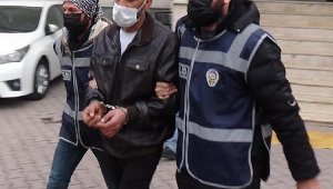 Kayseri'de 15 yıl 8 ay hapisle aranan hükümlü yakalandı